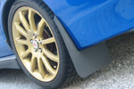 Classic Rally Mud Flaps
