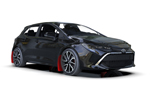 2019+ Toyota Corolla Hatchback