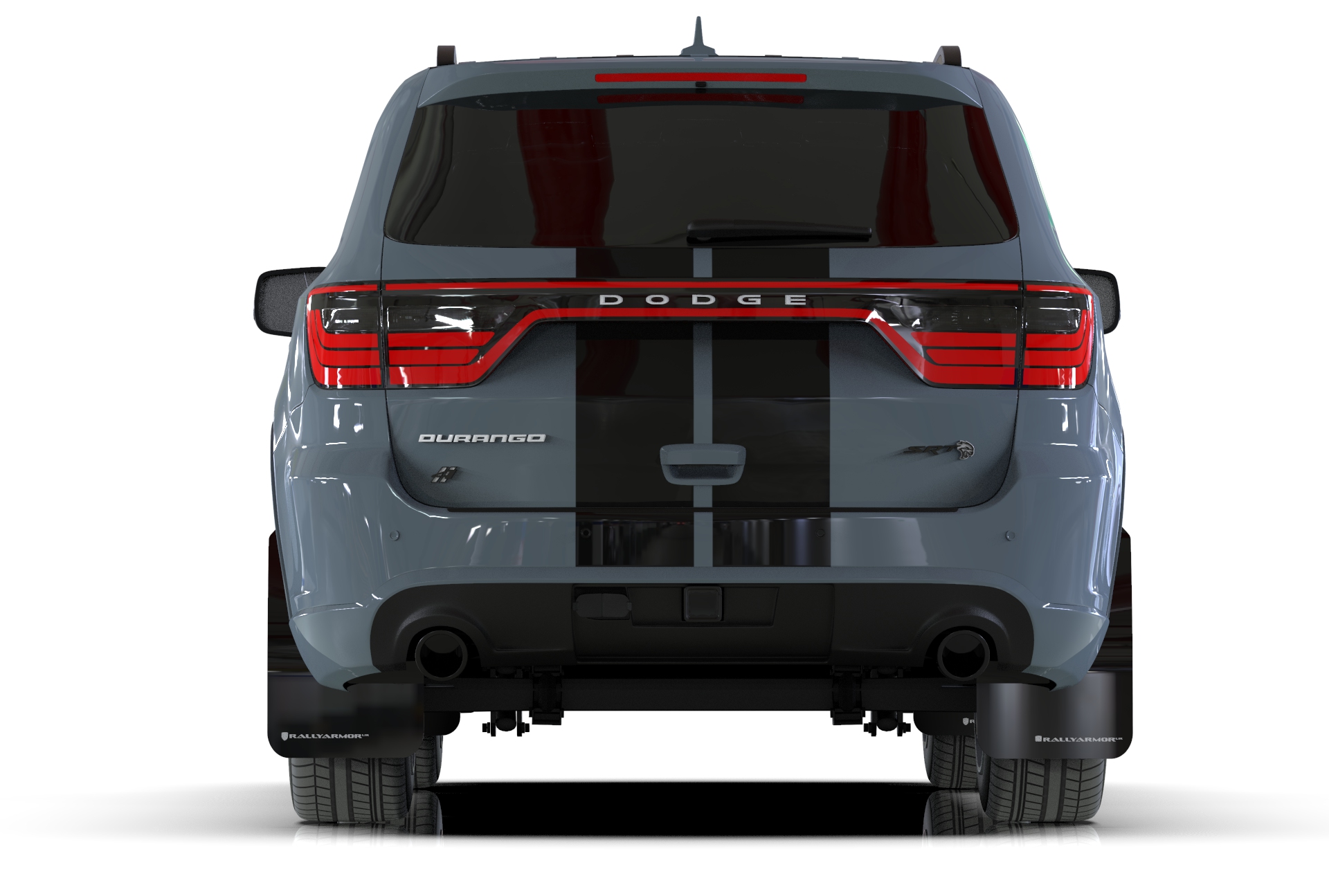 Dodge durango store splash guards
