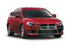 08-17 Mitsubishi EVO X