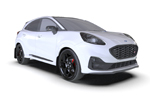 2021+Ford Puma ST