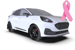 2020-25 Ford Puma ST BCE Logo