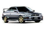 1993-01 Subaru Impreza