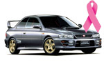 1993-01 Subaru Impreza BCE Logo