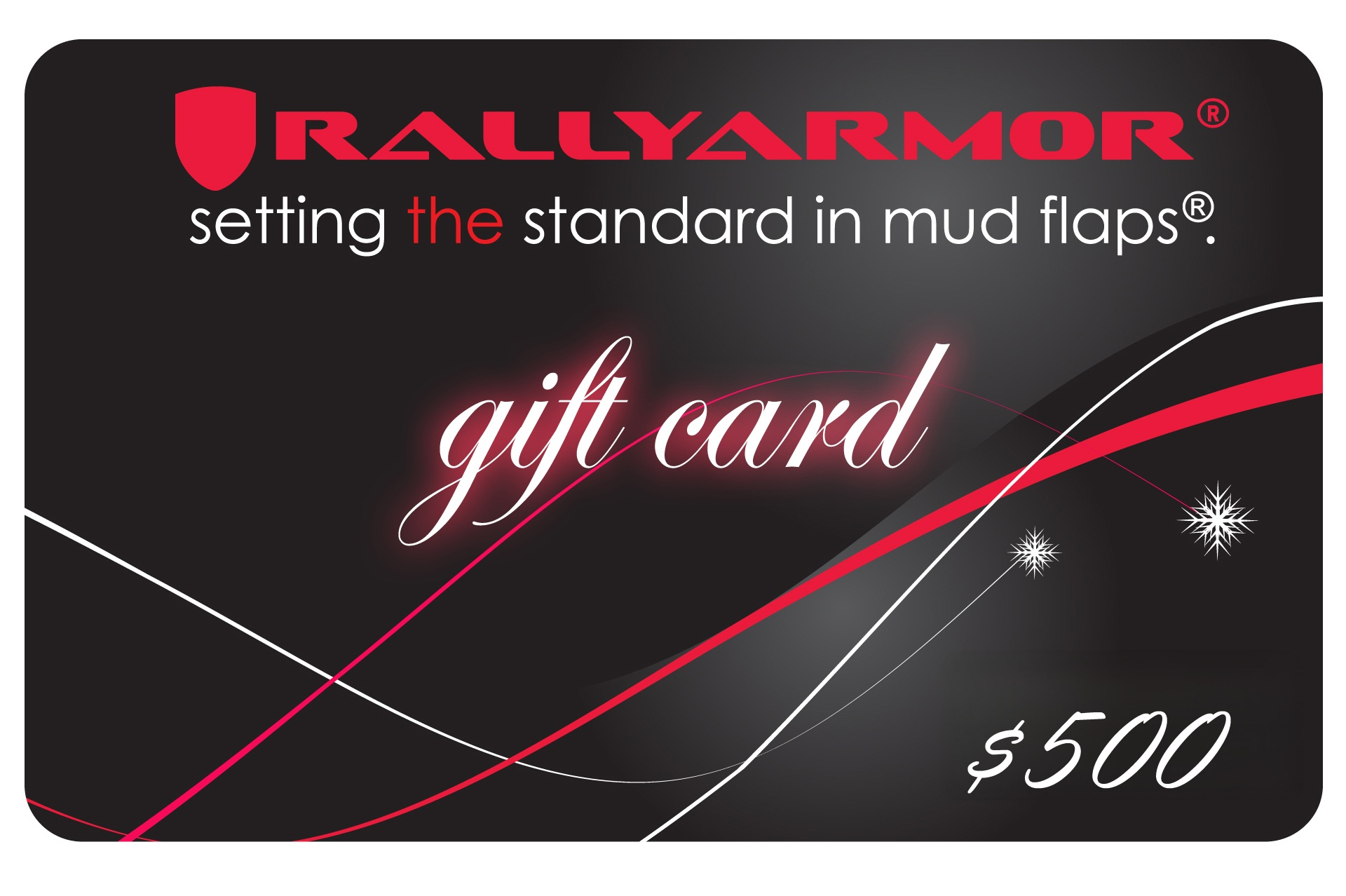 $500 Digital Gift Card