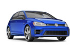 2015-17.5 VW MKVII Golf R