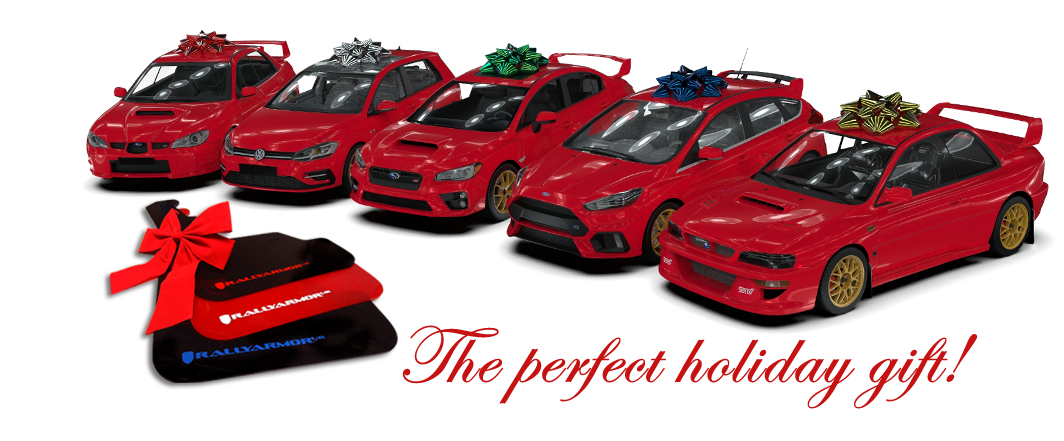 Rally Armor, the perfect Holiday Gift!