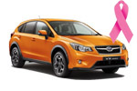 2013-17 Subaru Crosstrek XV BCE Logo