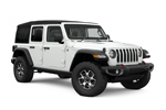 2018-25 Jeep JL Wrangler
