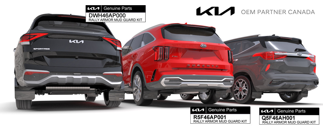 New Kia Applications!