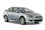 07-17 Mitsubishi Lancer