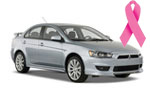2007-17 Mitsubishi Lancer BCE Logo
