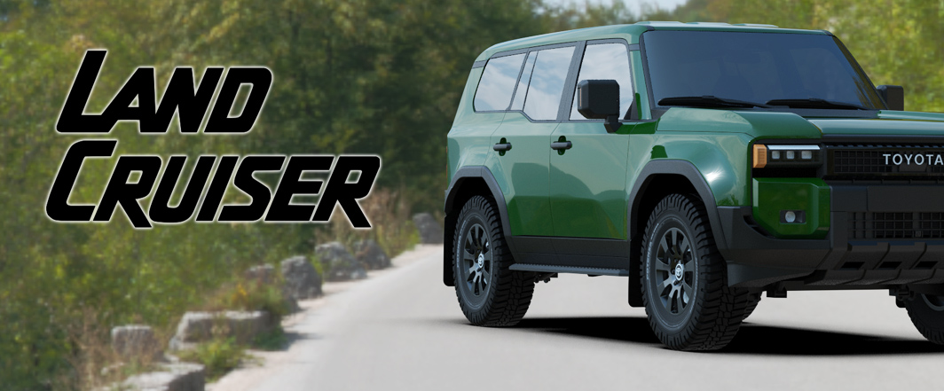 LandCruiser Mud Flaps In Stock