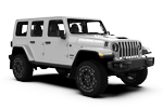 2018-25 Jeep JL Wrangler Rubicon