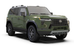 2024-25 Lexus GX-550 Overtrail