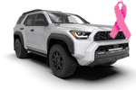 2025 Toyota 4Runner BCE Logo