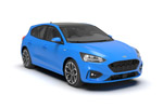 2019-25 Mk4 & Mk4.5 Ford Focus ST Hatchback