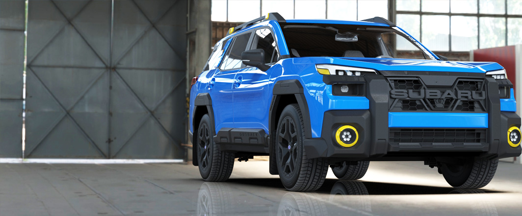 Rallyarmor Outback Wilderness