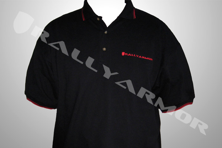 Rally Armor Polo Tee Shirt (L)
