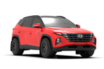 2022-24 Hyundai Tucson