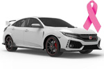 2017-22 Honda Civic Type R BCE Logo