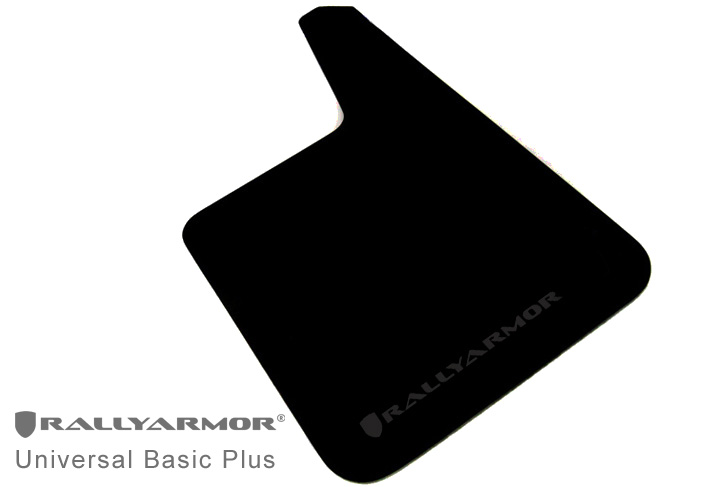 Universal Basic Plus Black Logo