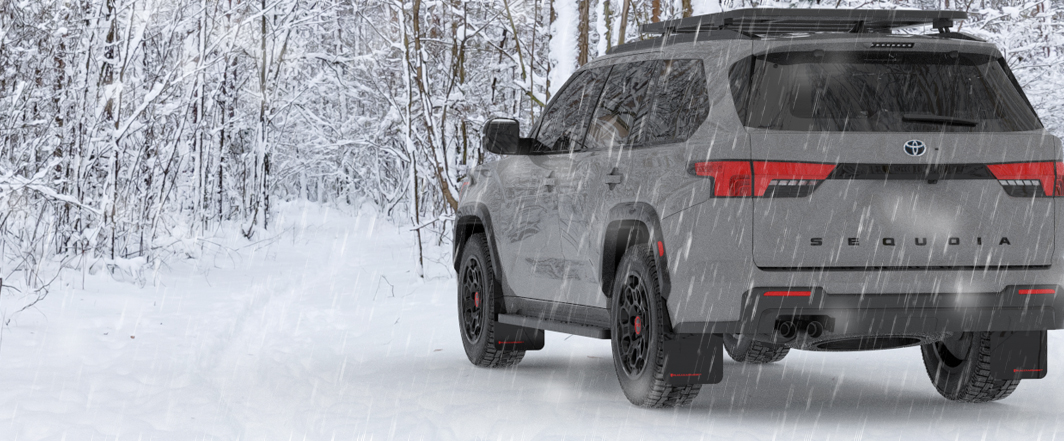 Ready for winter with Rallyarmor